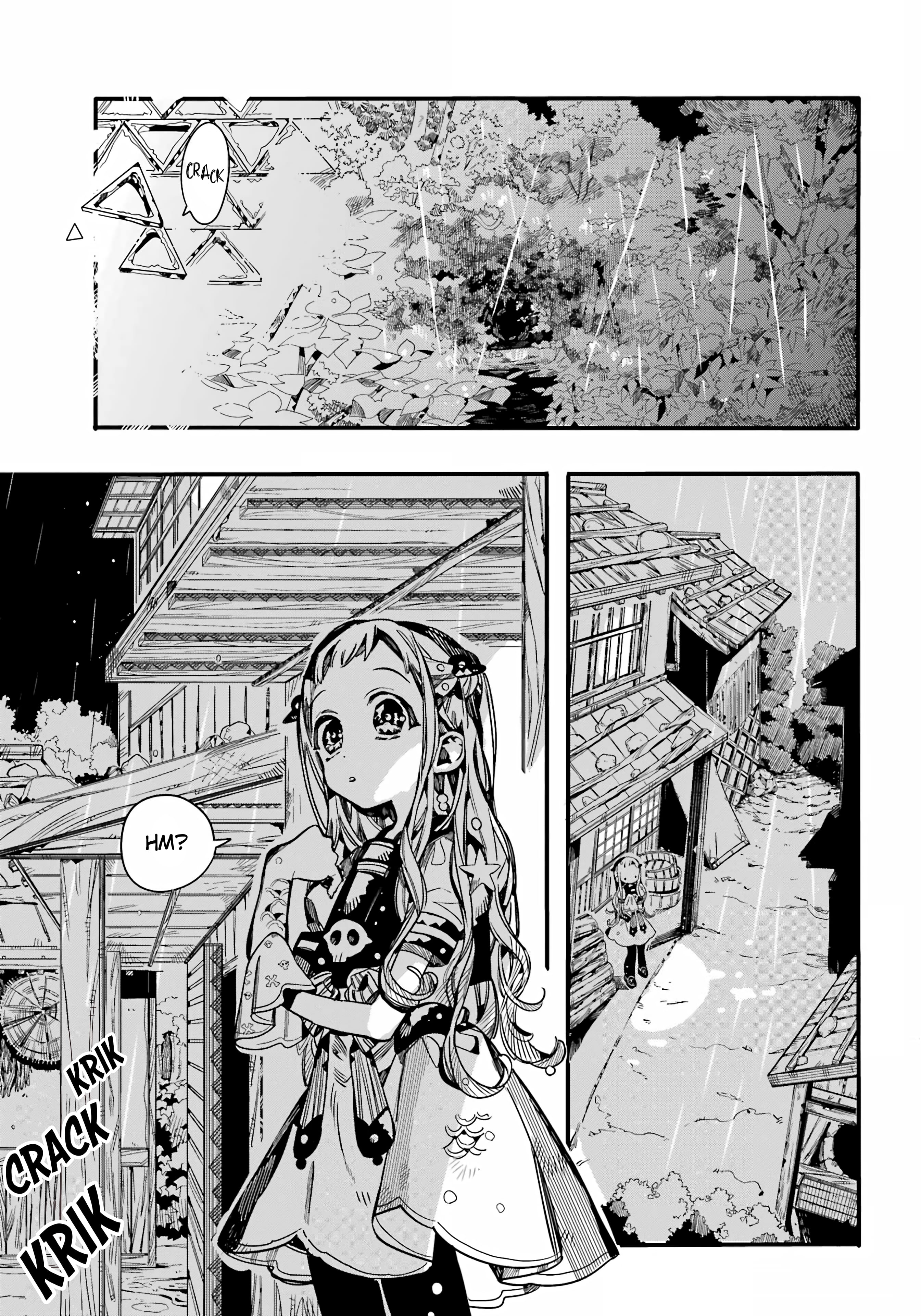 Toilet Bound Hanako Kun, Chapter 94 image 18